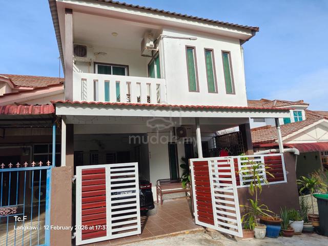 Taman Seri Aman Langkawi 1
