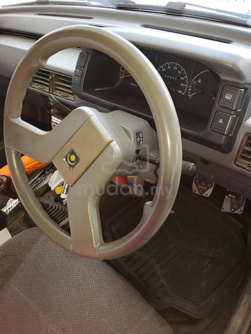 1999 Proton ISWARA 1.3 S (M) - 4