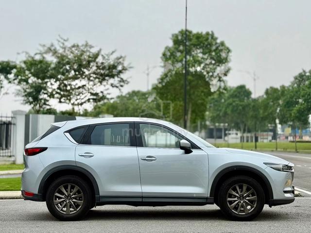 2018 Mazda CX-5 2.2 D GLS 2WD FACELIFT(A)ORI PAINT - 5