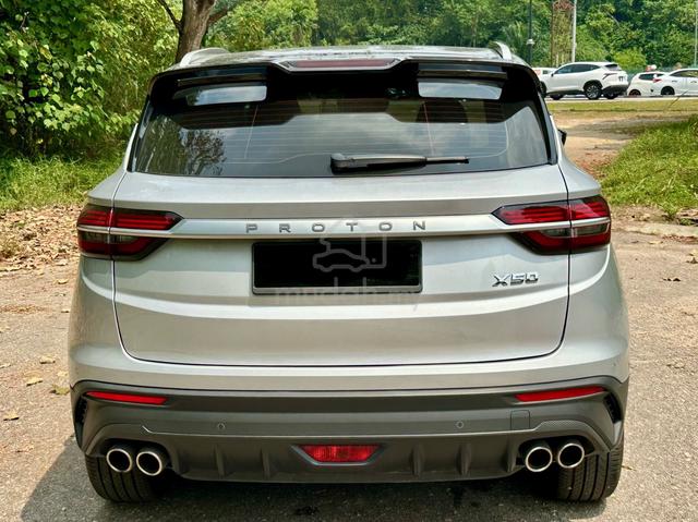 2023 Proton X50 1.5 TGDI FLAGSHIP MY20 (A) - 5