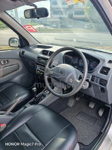 2008 Perodua KEMBARA 1.3 CT GX AERO (M) - 4