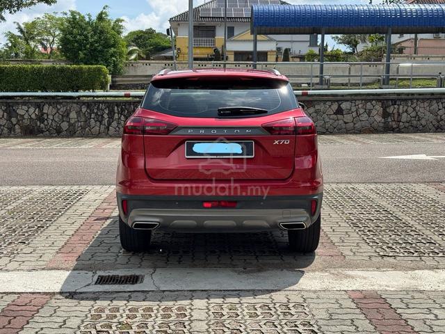 2020 Proton X70 1.8 TGDI PREMIUM 2WD (A) OFFER CAR - 4