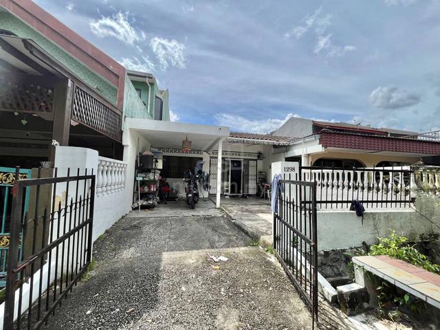 1 Storey Taman Ehsan Kepong Selangor [ FACING OPEN + EXTENDED] 1