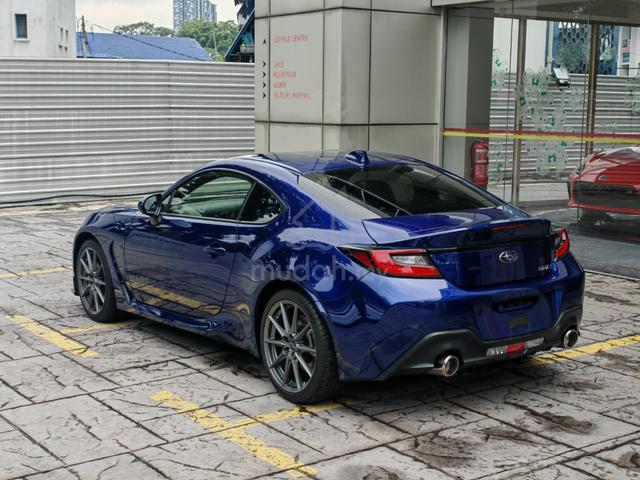 2021 Subaru BRZ 2.4L S (M) Ori 4K KM, Grade 4.5B - 2