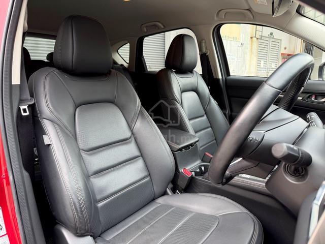2022 Mazda CX-5 2.5 G TURBO AWD (A) - 5