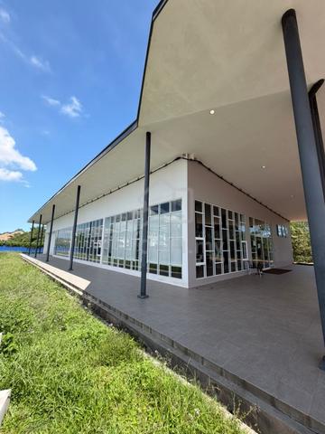 Menggatal Standalone Building 4 Shoplot 1