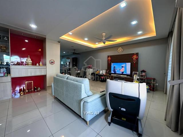 Taman Sentosa Perdana Laksamana 2 Storey Renovated House for Sale 1
