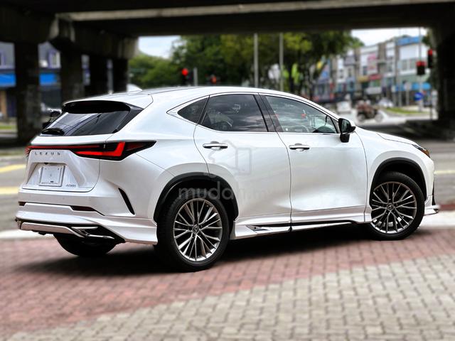 2022 Lexus NX 250 2.5 LUXURY Modellista Package - 3