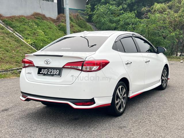 2020 Toyota VIOS 1.5 G FULL SERVICE TOYOTA (A) - 2