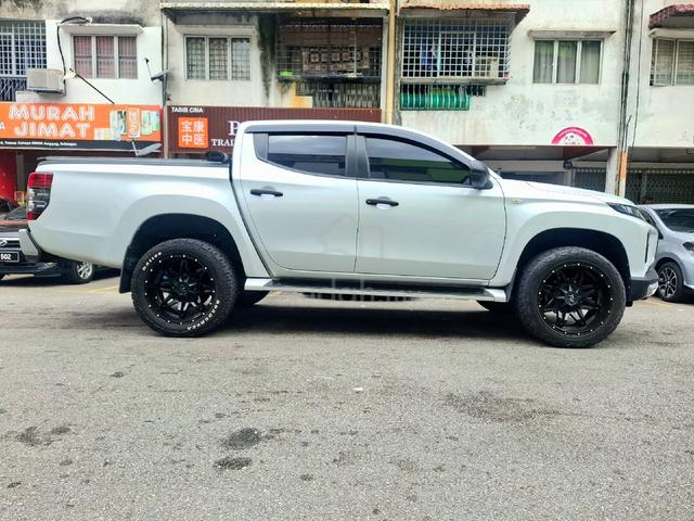 2020 Mitsubishi TRITON 2.4 VGT (A) - 5