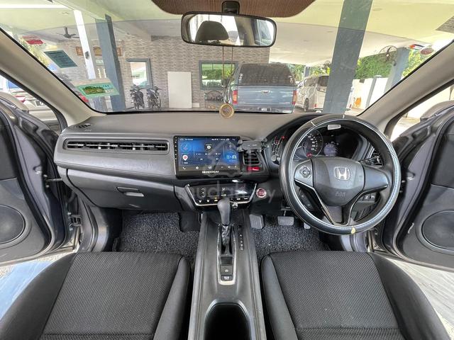 2017 Honda HR-V 1.8 V ENHANCED (A) - 2