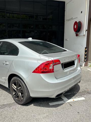 2016 Volvo S60 2.0 T6 DRIVE-E 306HP HIGH Spec - 4