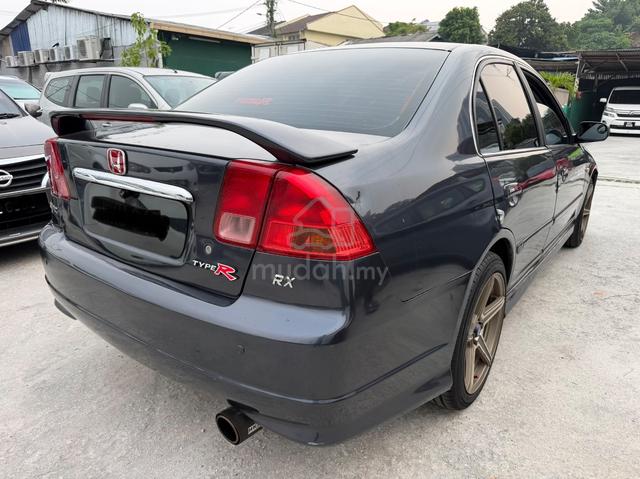 2003 Honda CIVIC 1.7 VTEC (A) - 2