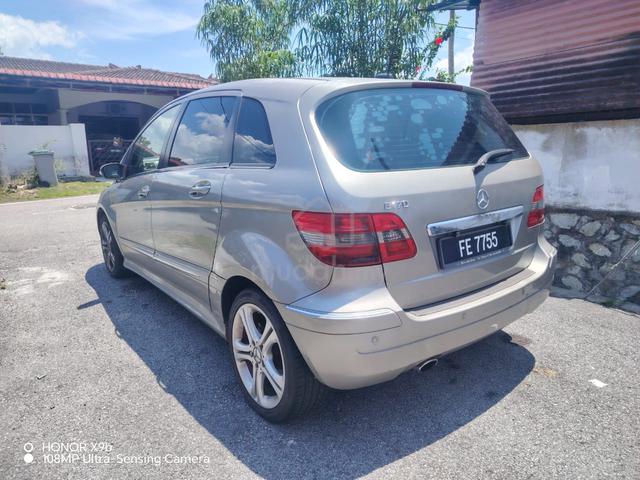 2006 Mercedes Benz B170 AVANTGARDE (CBU) 1.7 (A) - 3