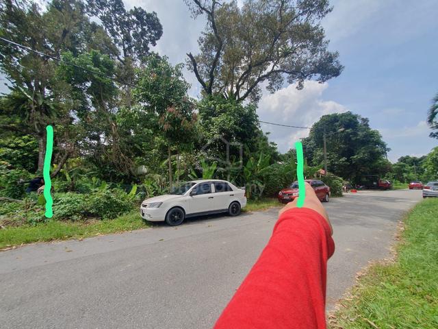 0.5 acre tanah Kampung Sg Sekamat Kajang 1