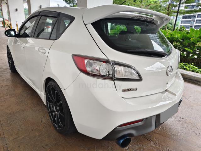 2011/12 Mazda 3 2.3 (HATCHBACK) Turbo (M) - 4