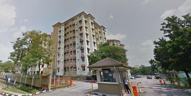 Seri Ixora Apartment 1