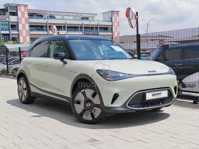 2025 Smart 1 PREMIUM #1 - 2025 Year Made - 1