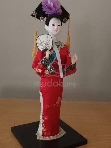 Geisha Japanese Original Figurine - photo 3 of 6