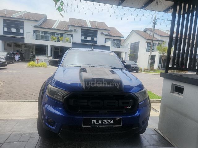 2012 Ford RANGER 2.2 XLT FACELIFT (A) - 1