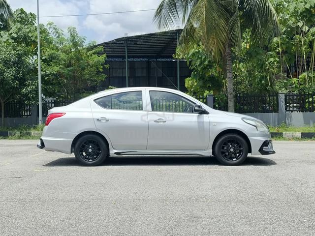 2019 Nissan ALMERA 1.5E(A) CARKING TIPTOPCONDTNS - 5