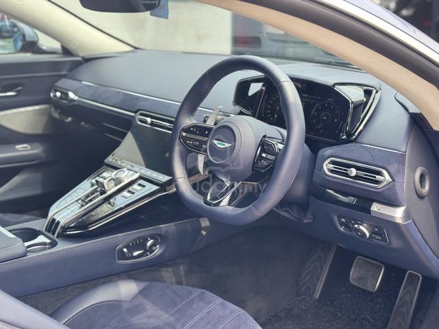 New Facelift 2025 Aston Martin VANTAGE 4.0 V8 (A) - 3