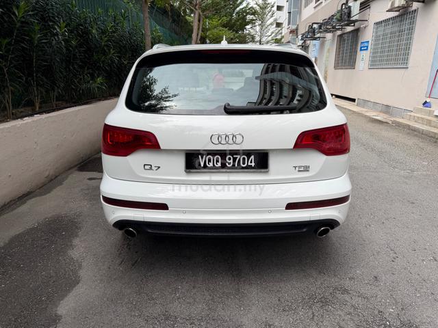 2010 Audi Q7 3.0 TFSI (A) - 4