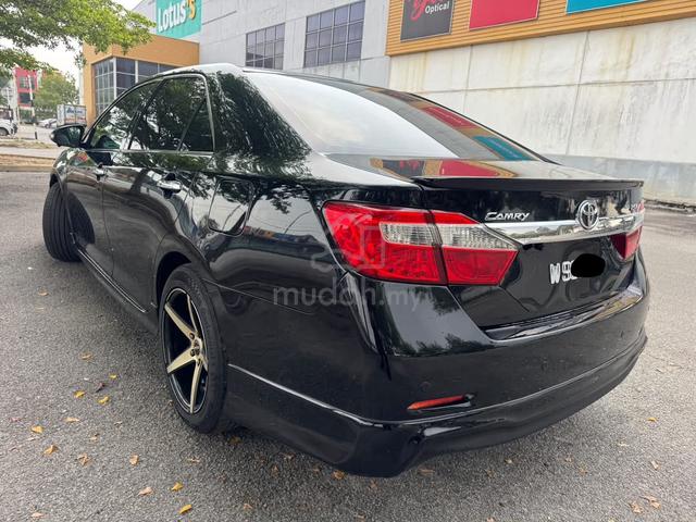 2012 105K KM USED 939 VVIP Toyota CAMRY 2.5 V (A) - 4