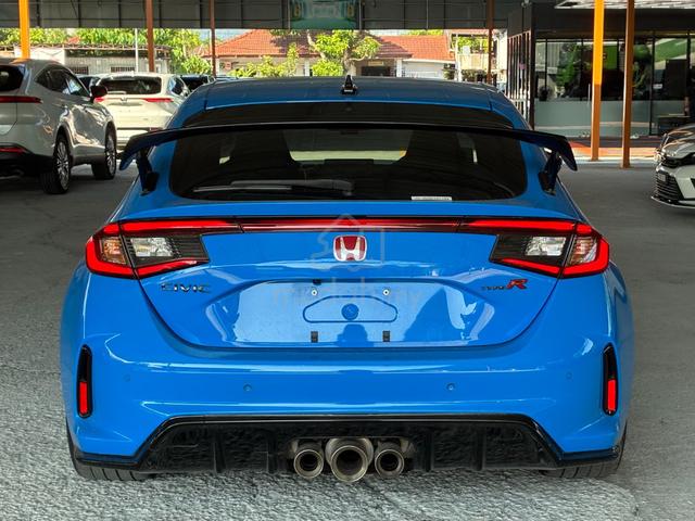 2023 Honda CIVIC TYPE R FL5 Nego till let go - 3