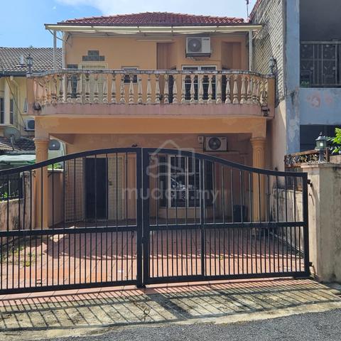Taman Melawati Terrace 1580 sqft Land 4R3B for Sale 1