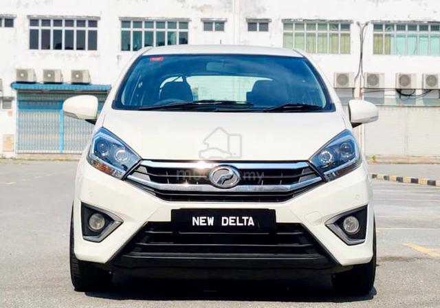 [💥FULLoAN💥]2019 PUSHSTART FACELiF AXIA 1.0 SE(A) - 5