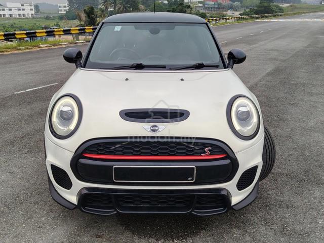 2016 Mini COOPER S (A) - 4