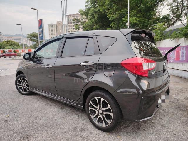 2025 Perodua MYVI 1.5 AV 6k mileage one lady owner - 3