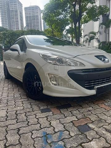 2011 Peugeot 308 1.6 CC THP (A) - 1