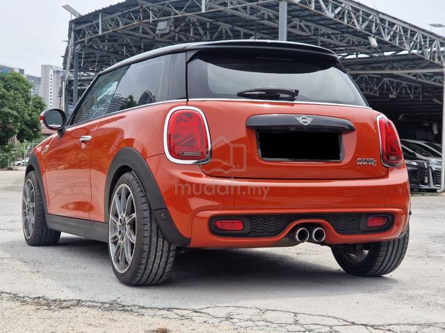 2018 Mini COOPER 2.0 S (F55 LCI) JCW (A) 1 OWNER - 2