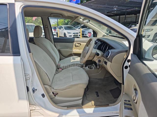 2009 Nissan LIVINA 1.6 (AUTO)-LOAN KEDAI - 4