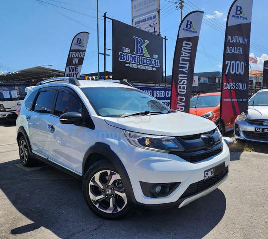 2017 Honda BR-V 1.5 V -- (A) - 1