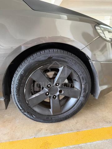 2011 Naza FORTE 1.6 SX ENHANCED (A) - 5