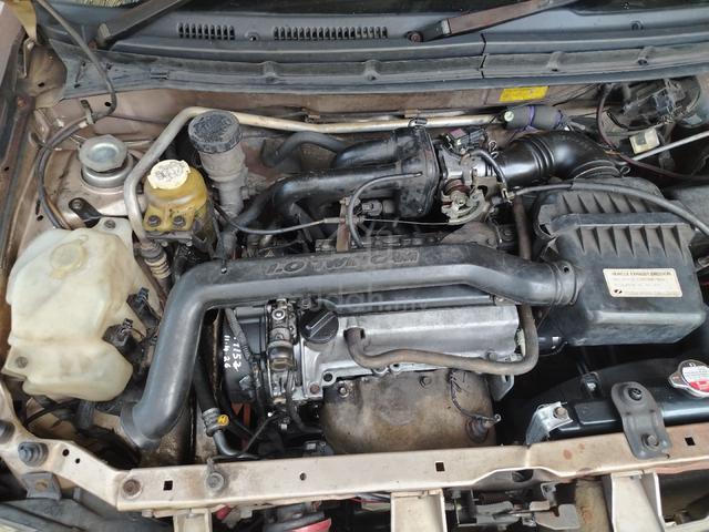 2001 Perodua KELISA 1.0 EZ (A) - 4