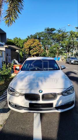 2016 Bmw 3 SERIES 1.5 18I LUXURY (CKD) F30 - 3