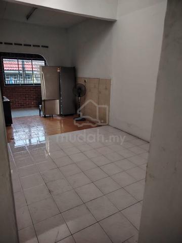 Nice 1 Storey Terraced In Taman Wangsa Cheras Near Mall Cheras 1