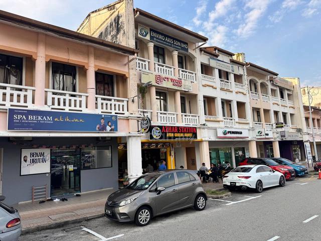 3-Storey Shoplot Nadi 15 Presint 15, Putrajaya 1
