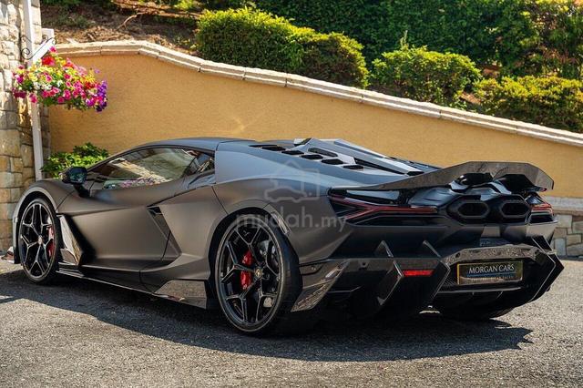 2025 Lamborghini Revuelto V12 CT CARBON BODY KIT - 3