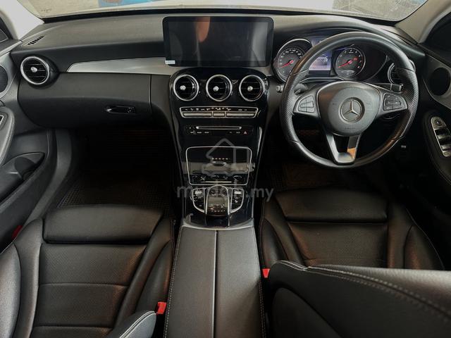 2016 Mercedes Benz C180 AVANTGARDE - 4