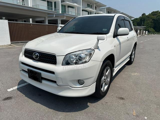 2006 Toyota RAV4 2.4 G ACA36W (A) - 1