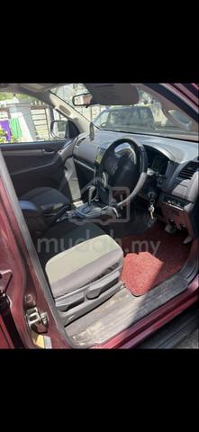 2015 Isuzu D-MAX 3.0 V-CROSS SAFARI 4X4 - 3
