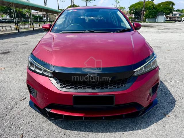 2024 Honda CITY 1.5 E HATCHBACK (A) FULL SERVICE - 2