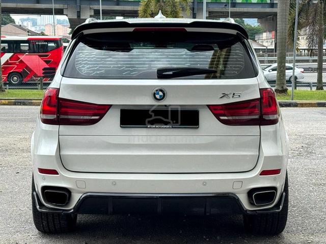 2017 Bmw X5 2.0 xDRIVE40e M SPORT F15 SUV BODYKIT - 4