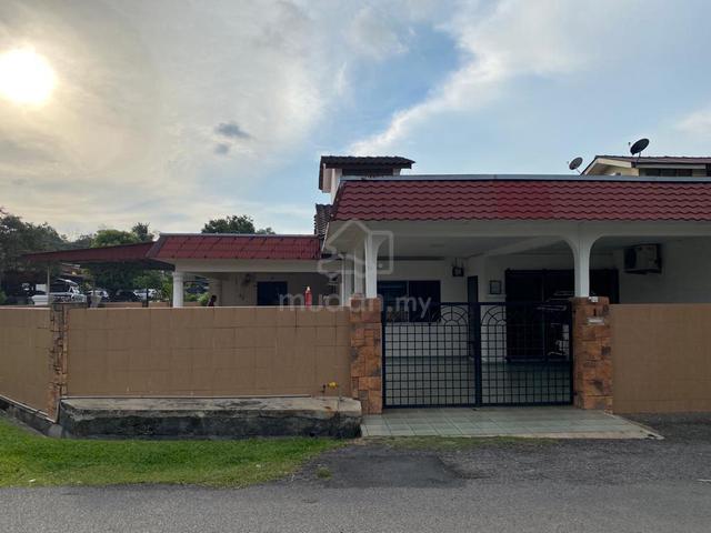 CORNER LOT Taman Tun Rahah Bukit Katil near Manipal Tasik Utama MITC 1