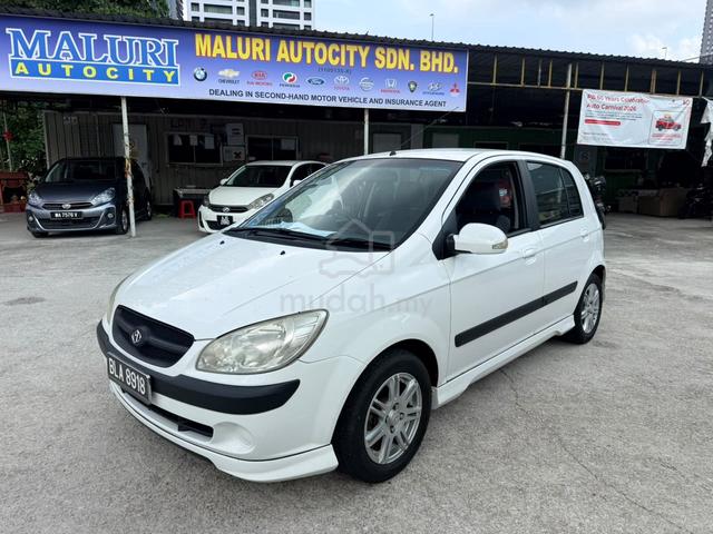2010 Inokom GETZ 1.4 FACELIFT (A) - 1